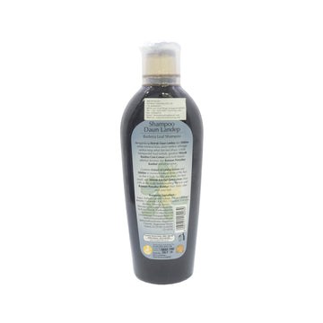 Mustika Ratu, Shampoo, Daun Landep, 175 ml